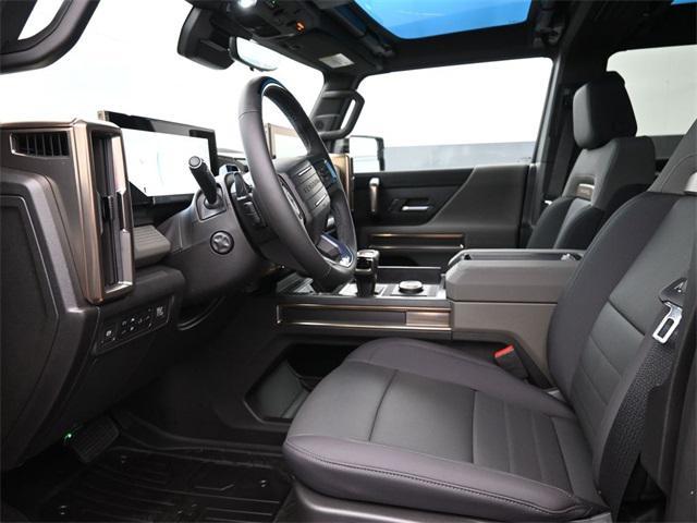 new 2025 GMC HUMMER EV Pickup car, priced at $102,699
