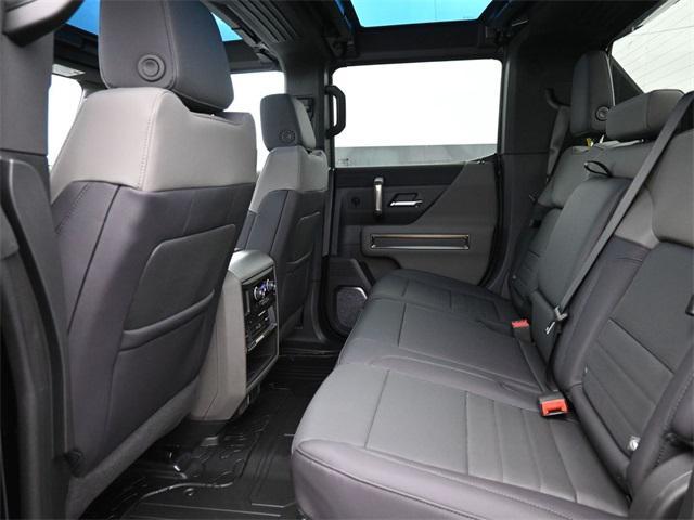 new 2025 GMC HUMMER EV Pickup car, priced at $102,699