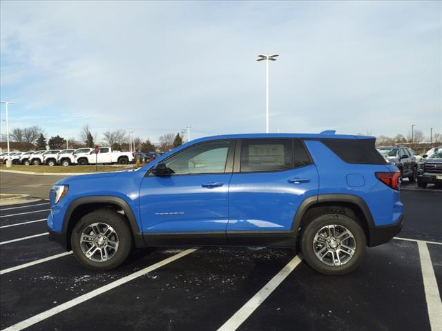 new 2025 GMC Terrain car, priced at $32,375