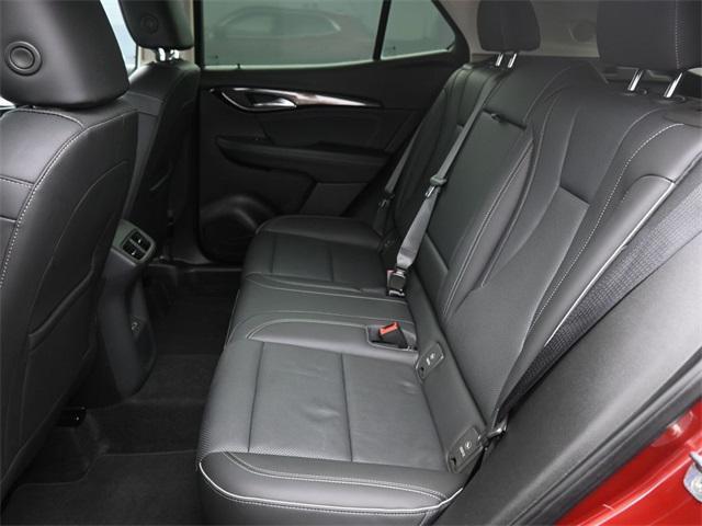 used 2023 Buick Envision car, priced at $25,000