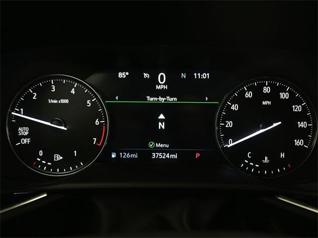used 2023 Buick Envision car, priced at $25,000