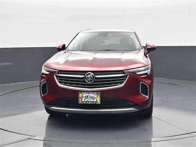 used 2023 Buick Envision car, priced at $25,000