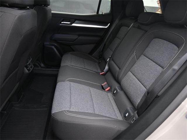 new 2026 GMC Terrain car, priced at $33,188