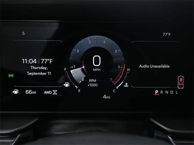 new 2026 GMC Terrain car, priced at $33,188