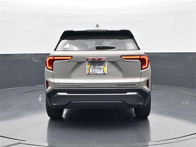 new 2026 GMC Terrain car, priced at $33,188
