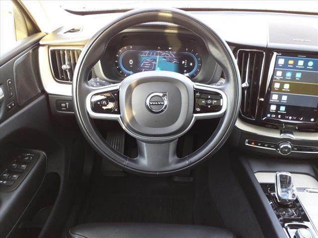 used 2022 Volvo XC60 car, priced at $34,000