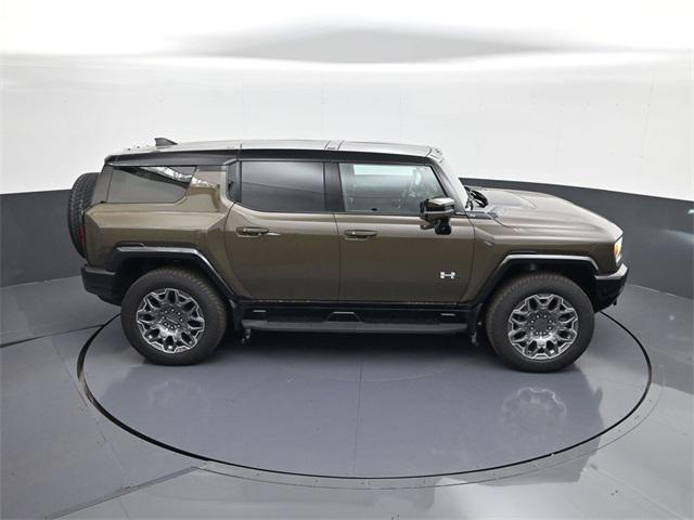 new 2025 GMC HUMMER EV SUV car, priced at $98,286