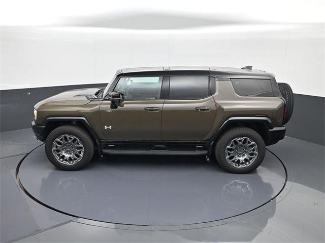 new 2025 GMC HUMMER EV SUV car, priced at $98,286