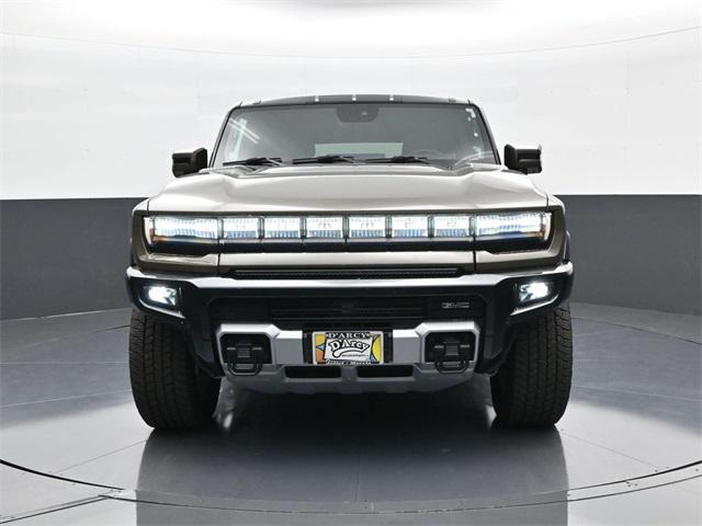 new 2025 GMC HUMMER EV SUV car, priced at $98,286