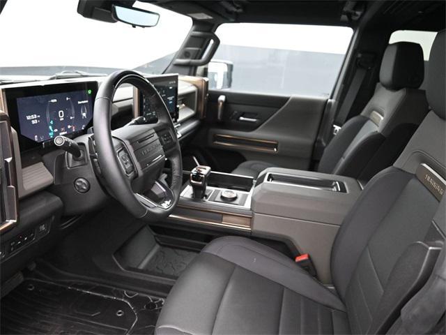 new 2025 GMC HUMMER EV SUV car, priced at $98,286