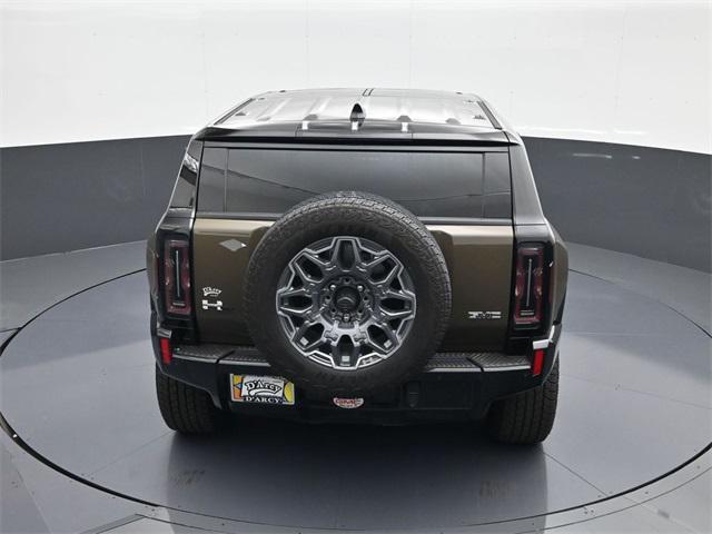 new 2025 GMC HUMMER EV SUV car, priced at $98,286