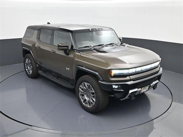 new 2025 GMC HUMMER EV SUV car, priced at $98,286