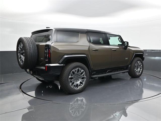 new 2025 GMC HUMMER EV SUV car, priced at $98,286