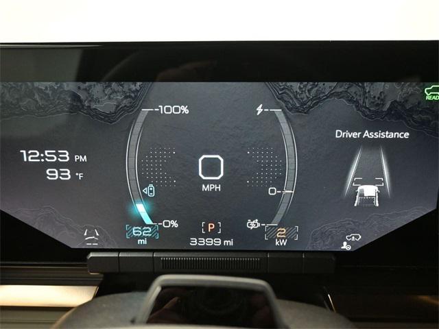 new 2025 GMC HUMMER EV SUV car, priced at $98,286