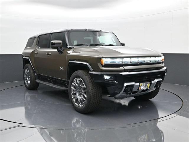 new 2025 GMC HUMMER EV SUV car, priced at $98,286