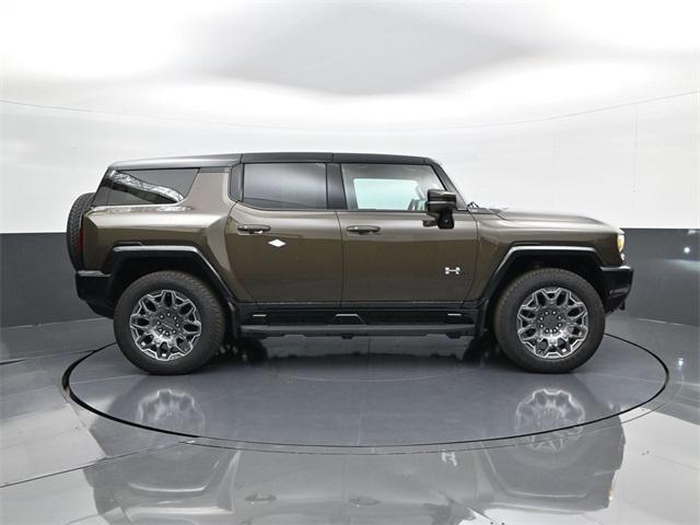 new 2025 GMC HUMMER EV SUV car, priced at $98,286