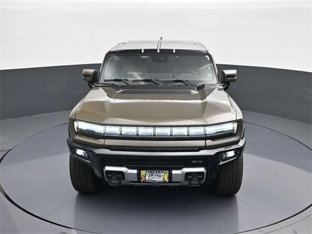 new 2025 GMC HUMMER EV SUV car, priced at $98,286