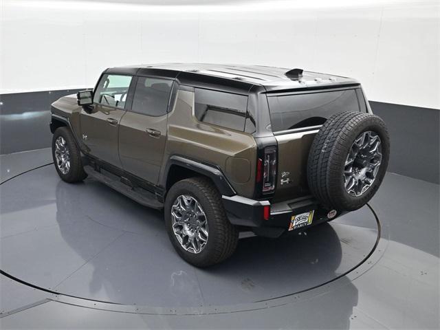 new 2025 GMC HUMMER EV SUV car, priced at $98,286