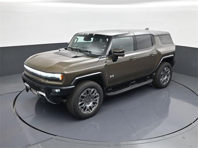 new 2025 GMC HUMMER EV SUV car, priced at $98,286