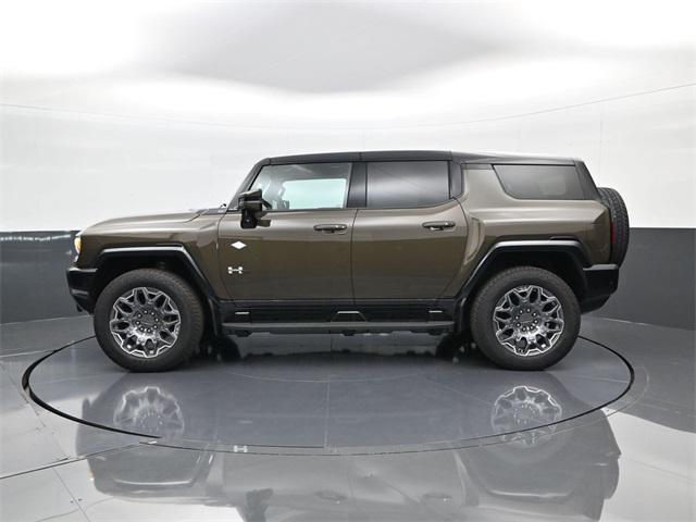 new 2025 GMC HUMMER EV SUV car, priced at $98,286