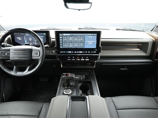 new 2025 GMC HUMMER EV SUV car, priced at $98,286