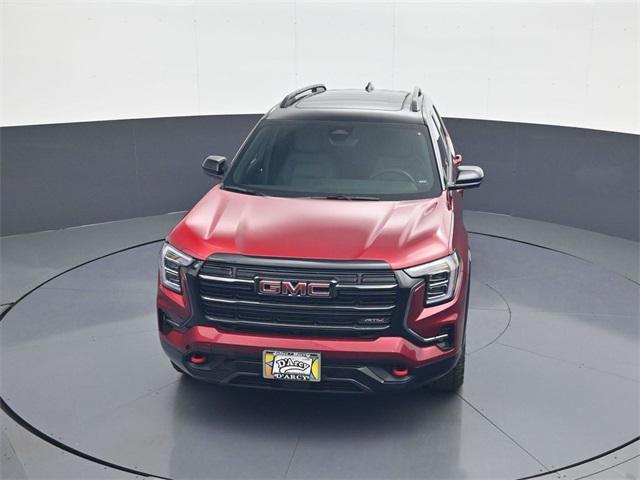 new 2026 GMC Terrain car, priced at $43,320