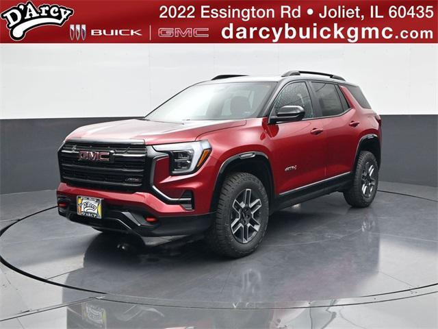 new 2026 GMC Terrain car, priced at $43,320