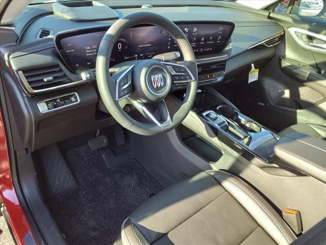 new 2025 Buick Envision car, priced at $45,491