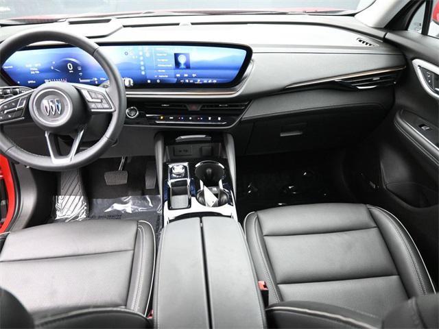 new 2025 Buick Envision car, priced at $44,491