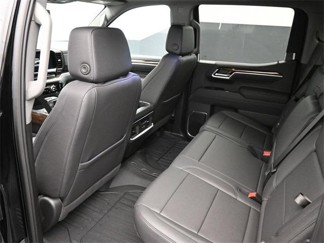 new 2025 GMC Sierra 1500 car, priced at $58,010