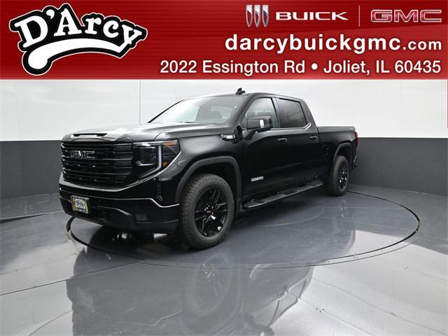 new 2025 GMC Sierra 1500 car, priced at $58,010