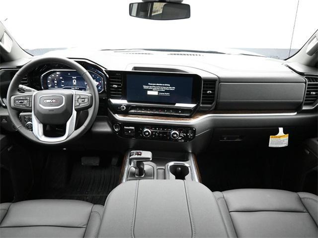 new 2025 GMC Sierra 1500 car, priced at $58,010