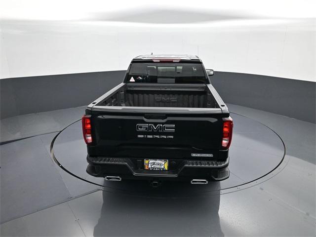new 2025 GMC Sierra 1500 car, priced at $58,010