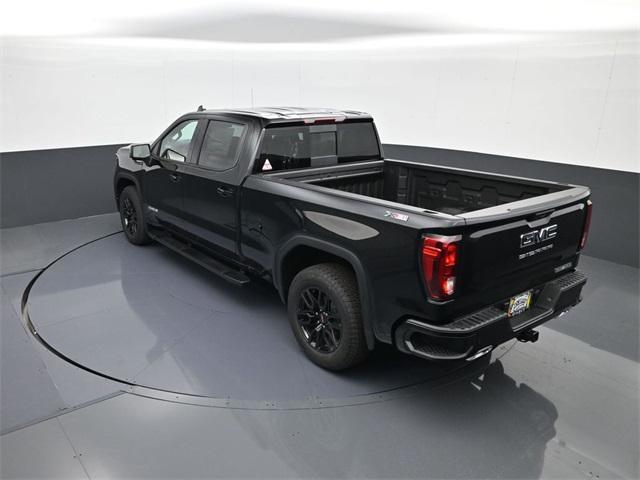 new 2025 GMC Sierra 1500 car, priced at $58,010