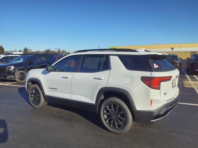 new 2025 GMC Terrain car, priced at $35,514