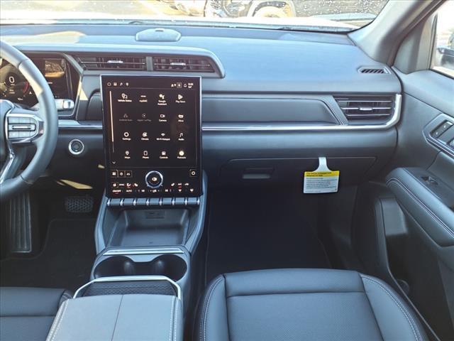 new 2025 GMC Terrain car, priced at $35,514