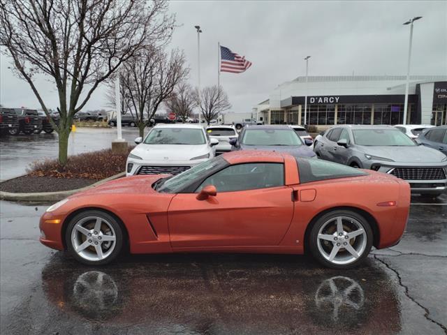 used 2006 Chevrolet Corvette car, priced at $26,250