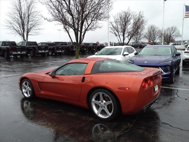 used 2006 Chevrolet Corvette car, priced at $26,250