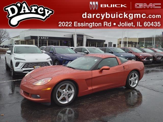 used 2006 Chevrolet Corvette car, priced at $26,250