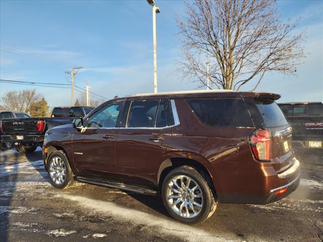 used 2022 Chevrolet Tahoe car, priced at $51,900