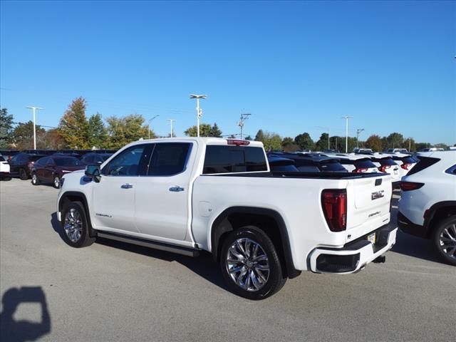 new 2025 GMC Sierra 1500 car, priced at $72,062