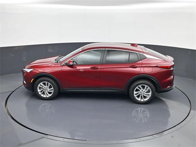 new 2025 Buick Envista car, priced at $24,496