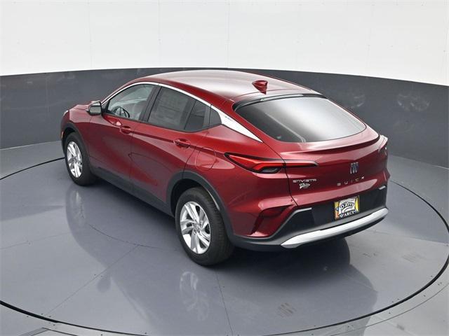 new 2025 Buick Envista car, priced at $24,496