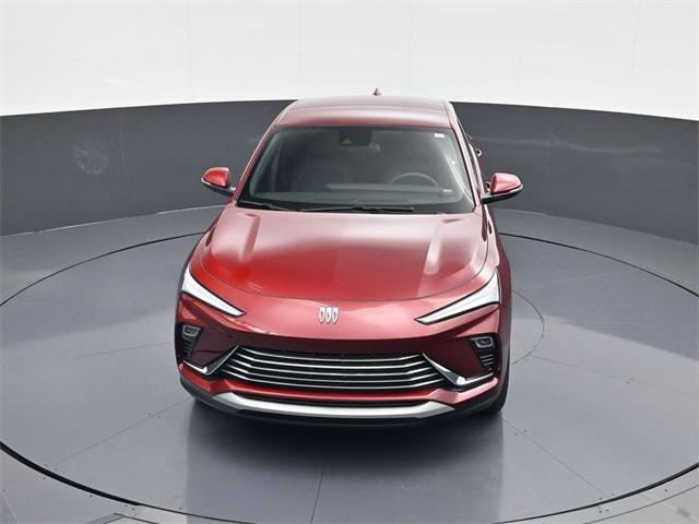 new 2025 Buick Envista car, priced at $24,496