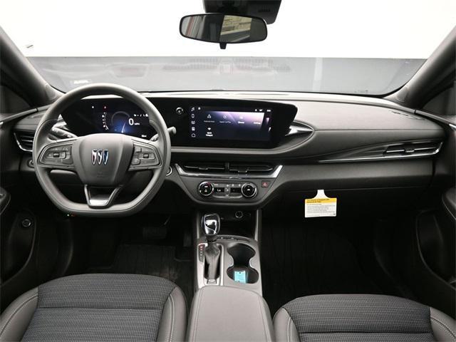 new 2025 Buick Envista car, priced at $24,496