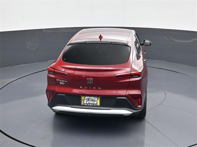 new 2025 Buick Envista car, priced at $24,496