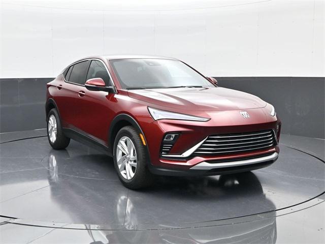 new 2025 Buick Envista car, priced at $24,496