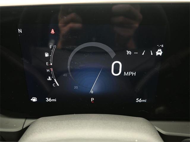new 2025 Buick Envista car, priced at $24,496