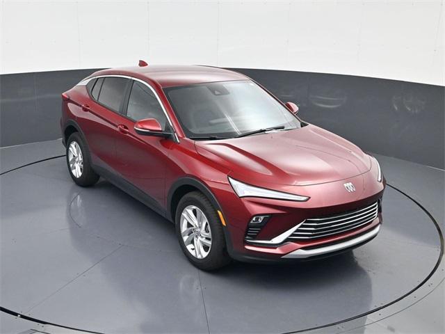 new 2025 Buick Envista car, priced at $24,496
