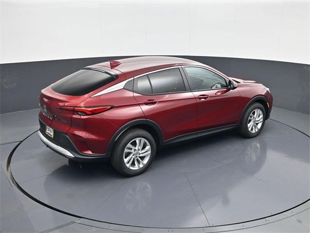 new 2025 Buick Envista car, priced at $24,496